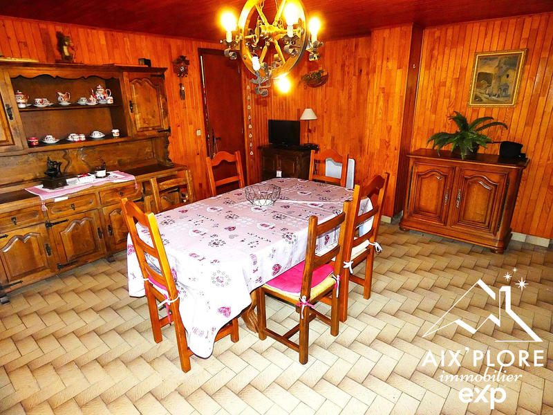 Châlet - 82 m² - 3 pièces