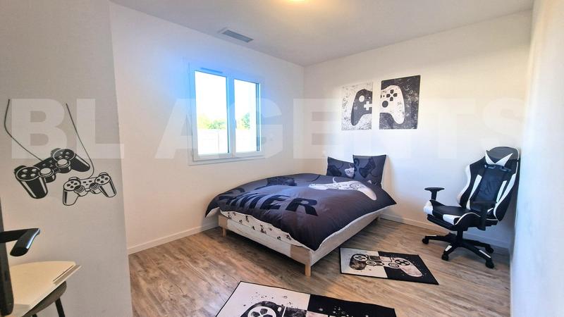 Maison - 135 m² - 5 pièces