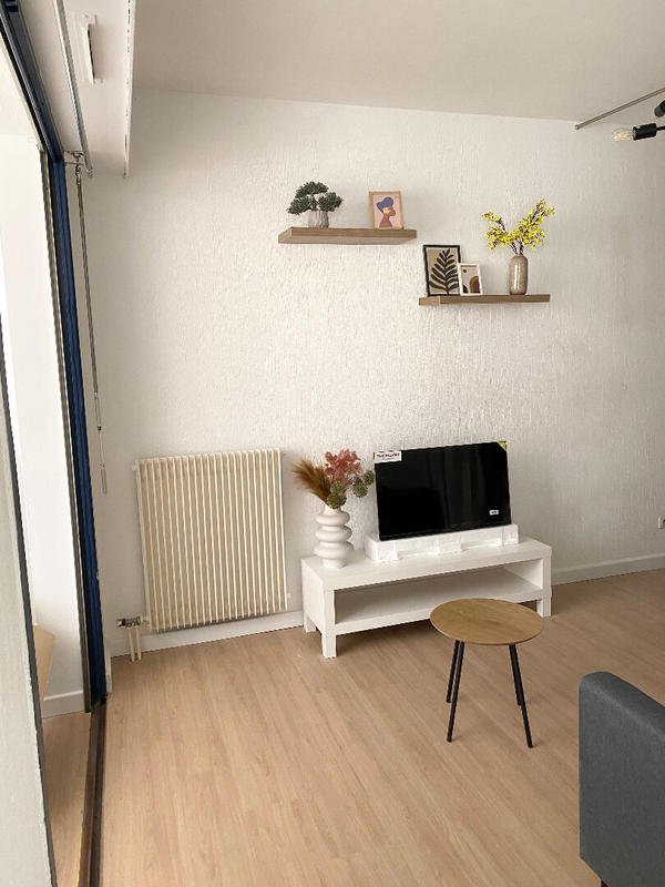 Appartement - 31 m² - 1 pièce