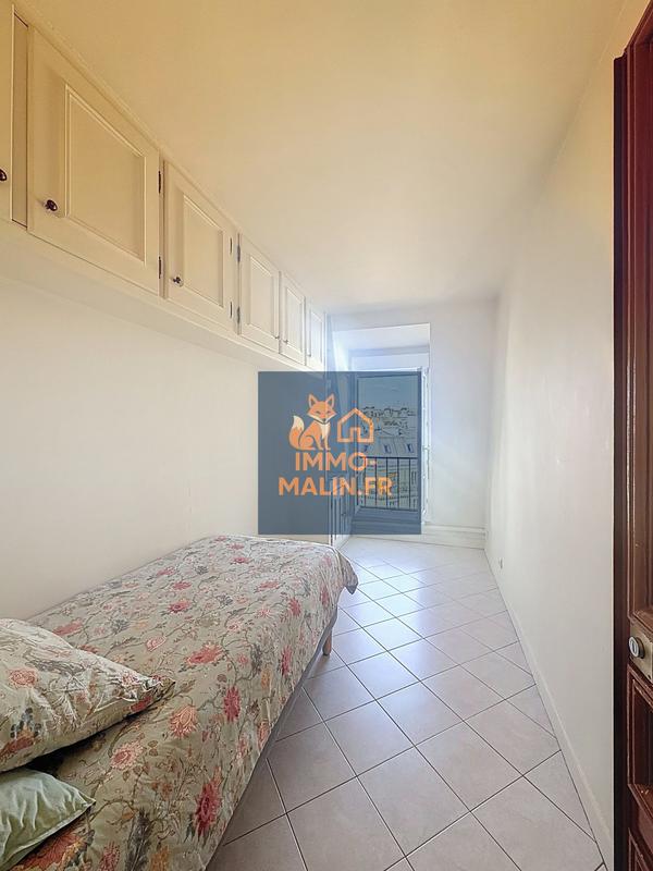 Appartement - 16 m² - 1 pièce