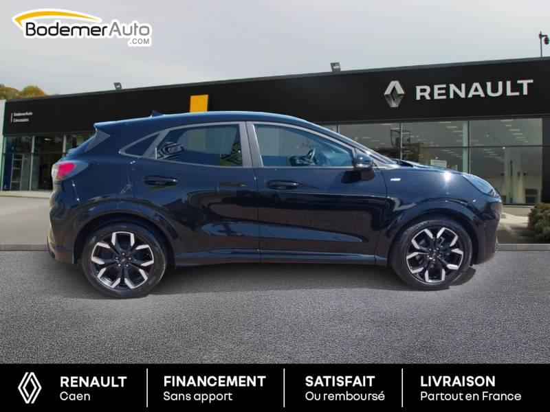 Ford Puma 1.0 EcoBoost 125 ch mHEV s&amp;S Bvm6 St-Line X