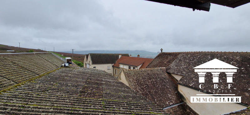 Maison ancienne - 144 m² - 3 pièces