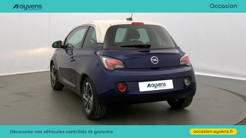 Opel Adam 1.4 Twinport 87ch Glam Start/Stop