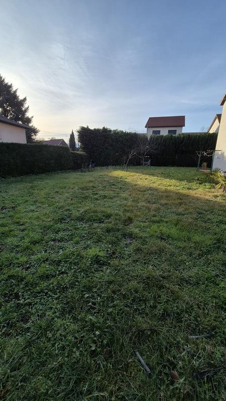 Terrain - 395 m²
