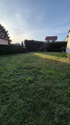Terrain - 395 m²