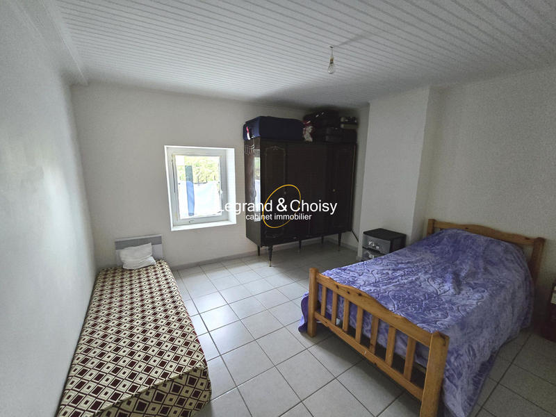 Maison - 111 m² - 5 pièces