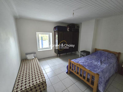 Maison - 111 m² - 5 pièces