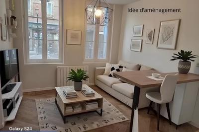 Appartement - 26 m² - 2 pièces