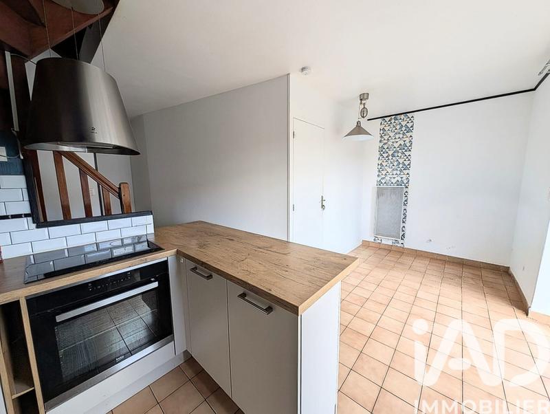 Maison - 65 m² - 4 pièces