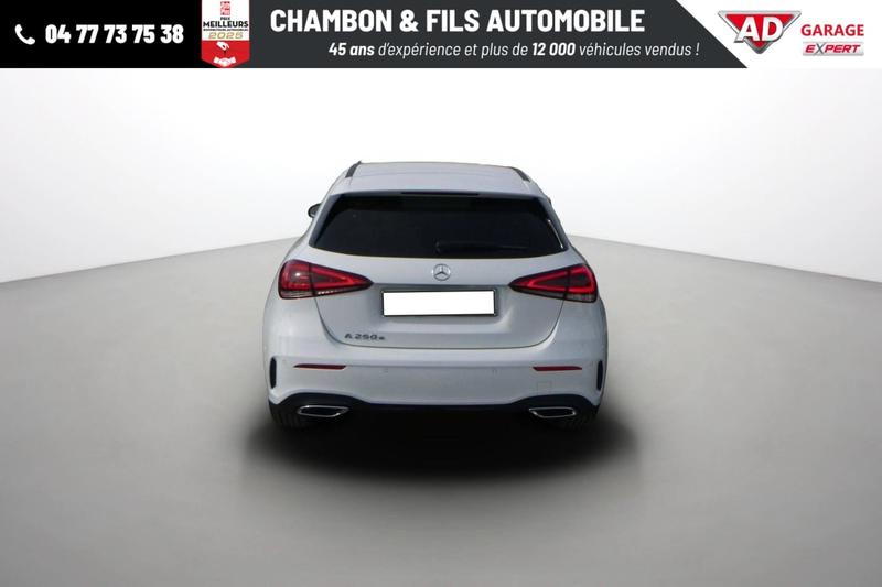 Mercedes Classe a 250 e 8g-Dct Amg Line