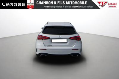 Mercedes Classe a 250 e 8g-Dct Amg Line