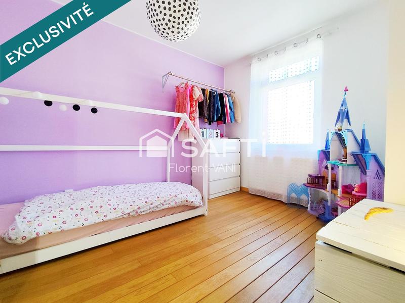 Maison - 81 m² - 6 pièces