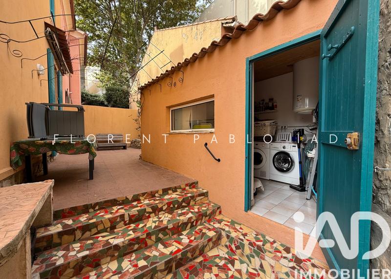 Maison - 120 m² - 4 pièces