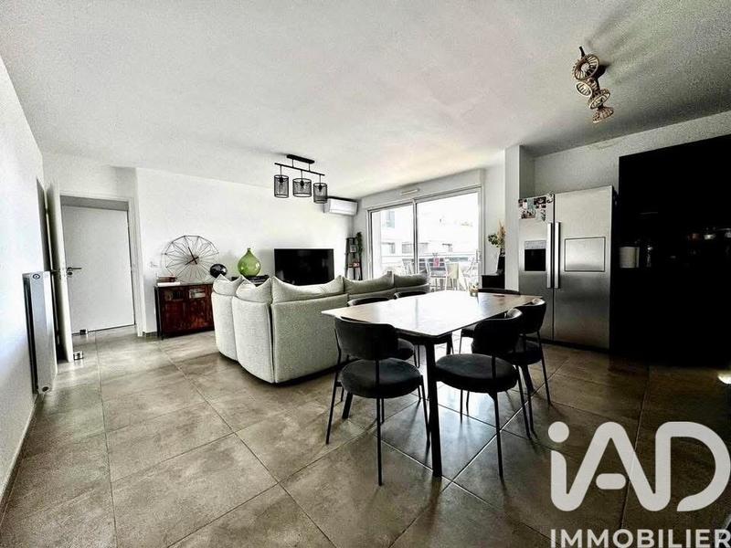 Appartement - 73 m² - 3 pièces