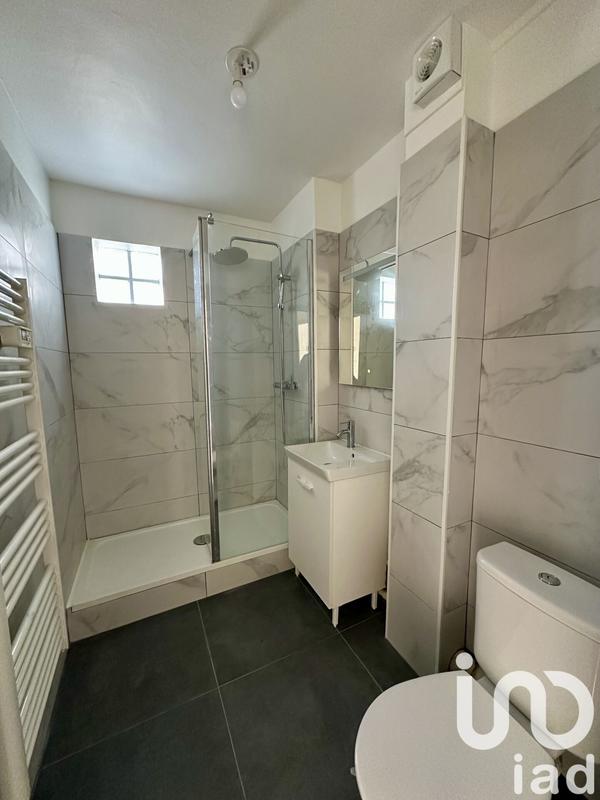 Appartement - 32 m² - 1 pièce