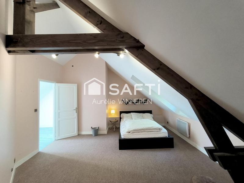 Maison - 291 m² - 11 pièces