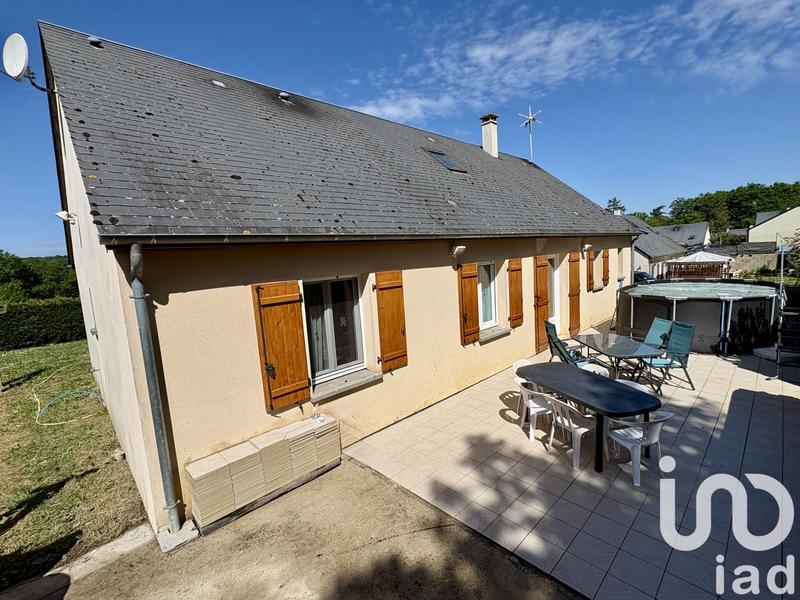 Maison - 142 m² - 7 pièces
