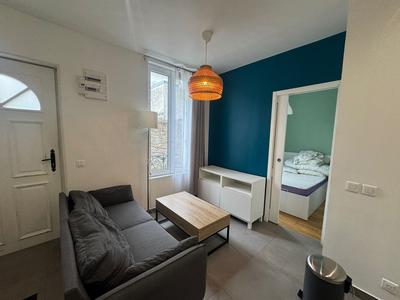 Appartement - 22 m² - 1 pièce