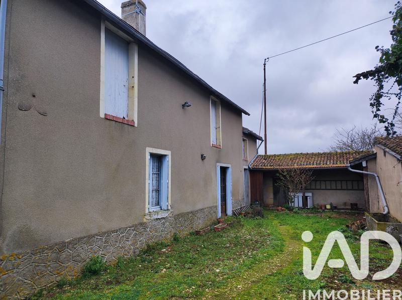 Maison - 70 m² - 3 pièces