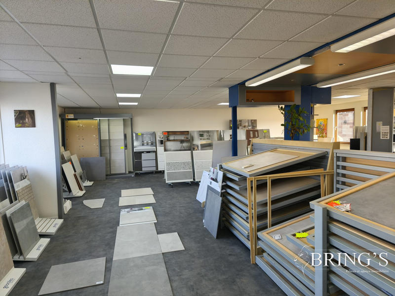 Local d'activités - 434 m²