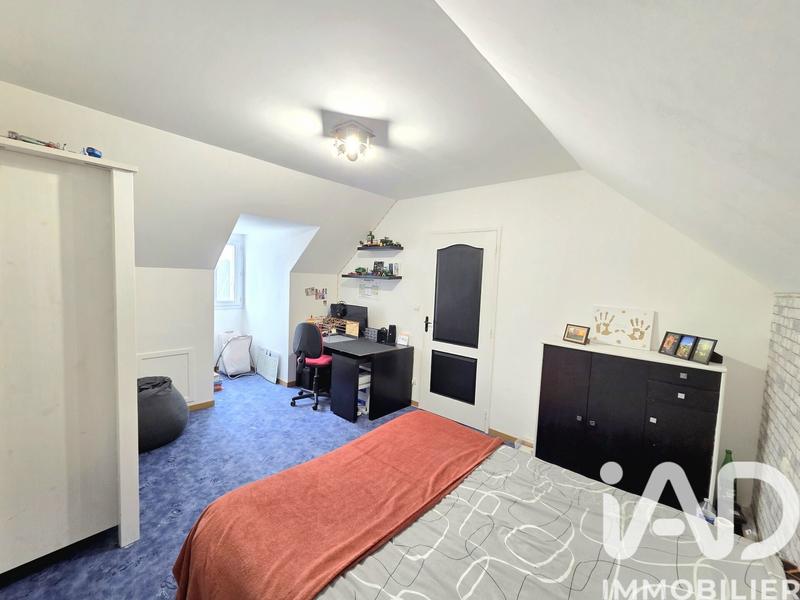 Maison - 163 m² - 7 pièces