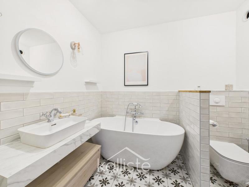 Appartement - 131 m² - 5 pièces