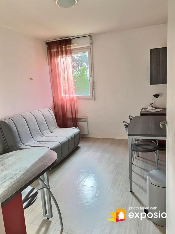 Studio - 18 m² - 1 pièce