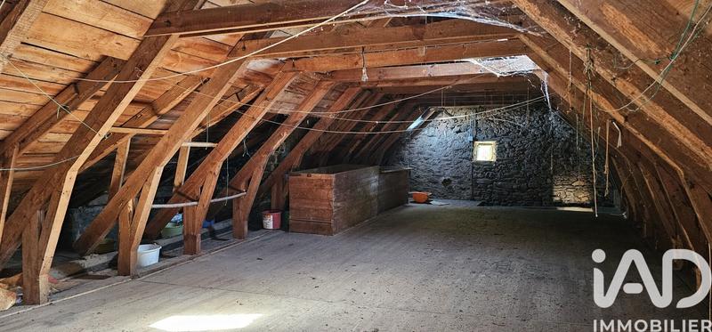 Maison - 123 m² - 3 pièces