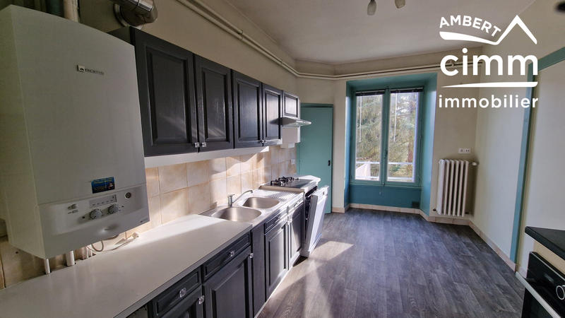 Appartement - 117 m² - 6 pièces