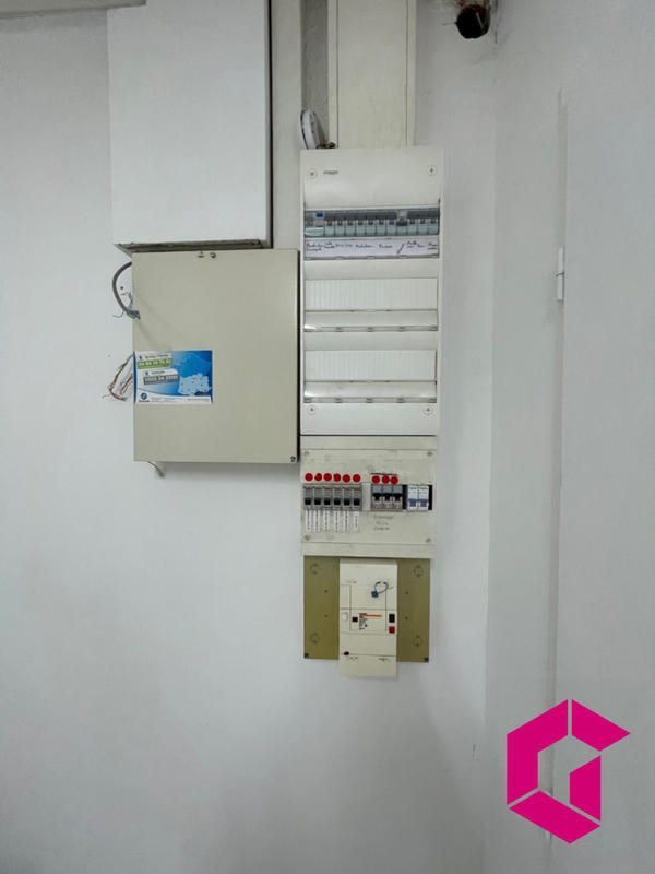 Appartement - 92 m² - 3 pièces