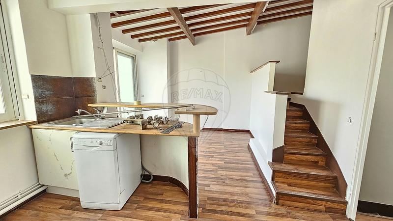 Appartement - 56 m² - 2 pièces