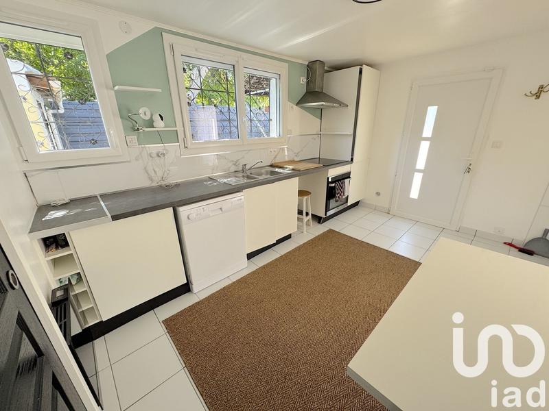 Maison - 47 m² - 3 pièces