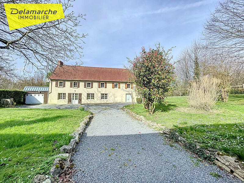 Maison - 118 m² - 6 pièces