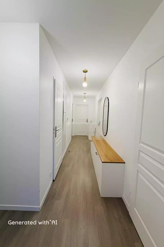 Appartement - 88 m² - 4 pièces