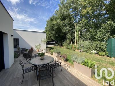 Maison - 128 m² - 5 pièces