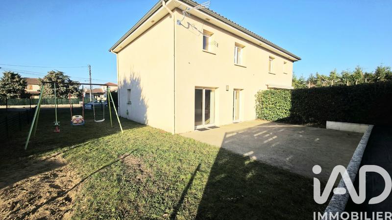Maison - 91 m² - 4 pièces