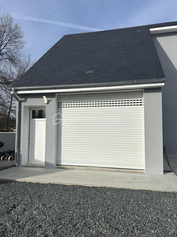 Maison de ville - 120 m² - 4 pièces