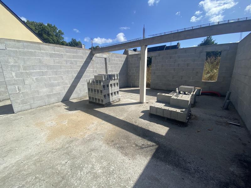 Maison - 110 m² - 1 pièce