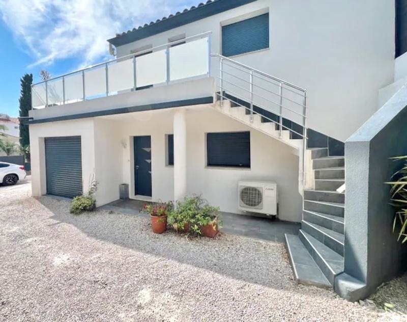 Maison - 135 m² - 6 pièces
