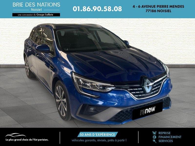 Renault Mégane Estate IV TCe 140 Edc Fap - 21b R.S. Line