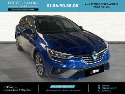 Renault Mégane Estate IV TCe 140 Edc Fap - 21b R.S. Line