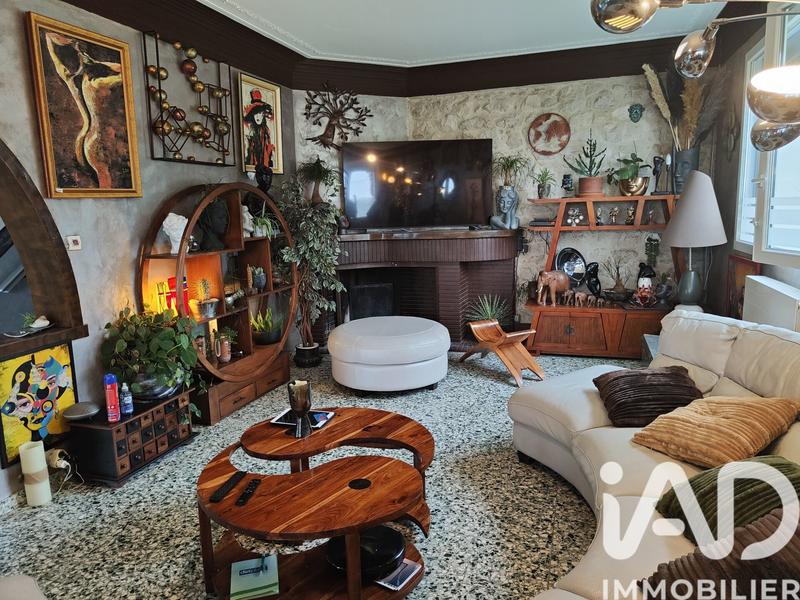 Maison de campagne - 147 m² - 5 pièces