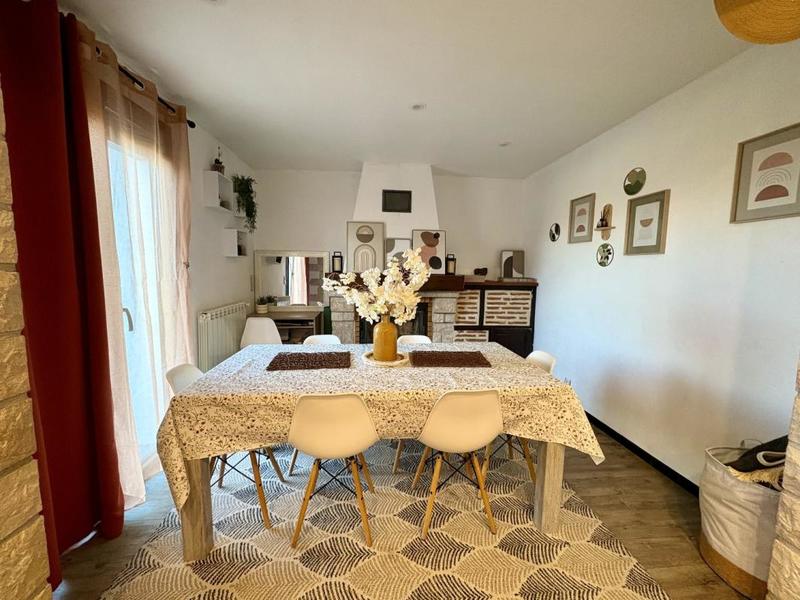 Maison - 114 m² - 4 pièces