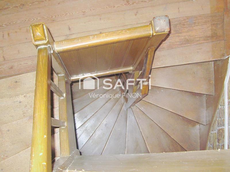 Maison - 86 m² - 5 pièces