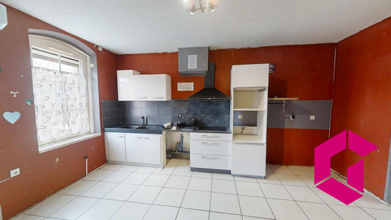 Maison - 89 m² - 4 pièces