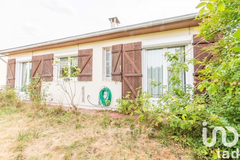 Maison - 89 m² - 4 pièces