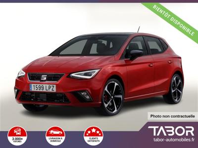 Seat Ibiza Dsg Fr Shz Pdc PrivacyG FullL Clima