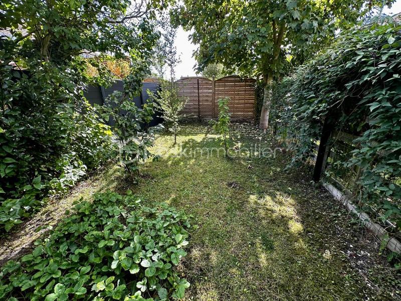 Maison de ville - 103 m² - 5 pièces