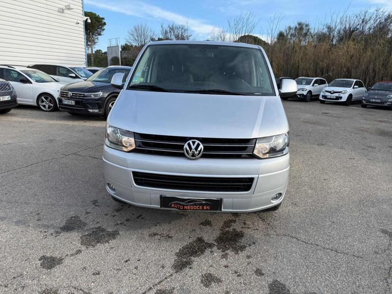 Volkswagen Multivan 2.0 BiTDI 180 Fap Confortline Court Dsg7