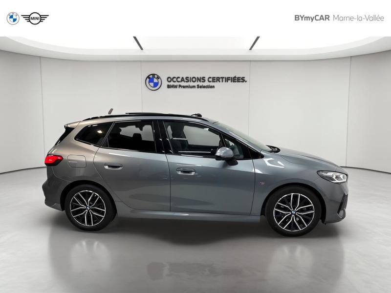 Bmw Serie 2 Active Tourer U06 218i 136 ch Dkg7 m Sport
